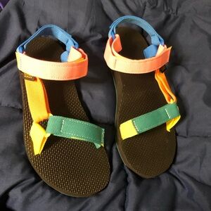 Teva sandals